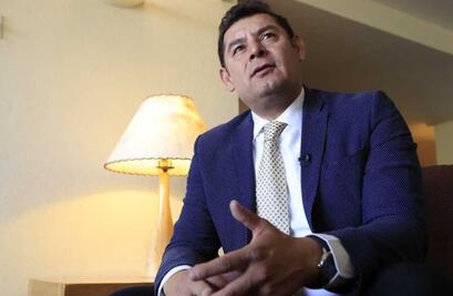 Encuesta: Armenta lidera en la contienda por Puebla