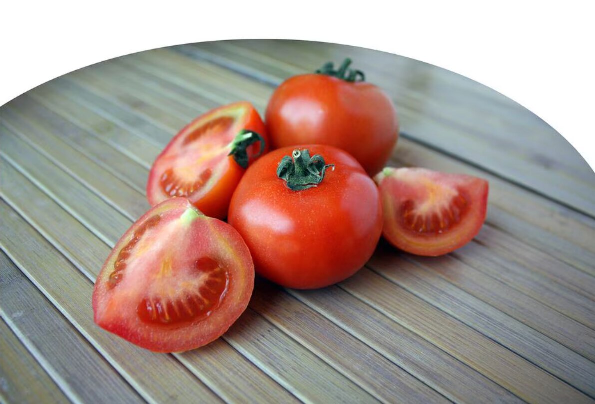 Jugo de tomate. | Fuente: Pixabay