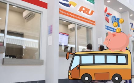 Cuáles son los destinos más baratos que salen de la CAPU Sur