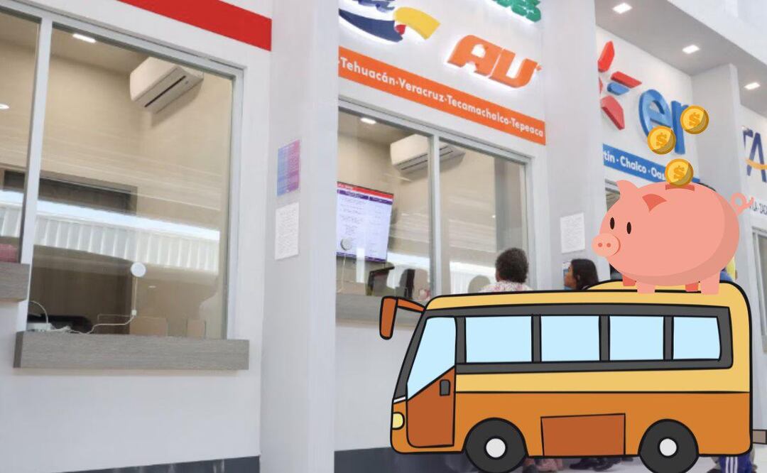 Si piensas salir de la CAPU Sur checa cuáles son los viajes más baratos | Foto: EsImagen / Canva