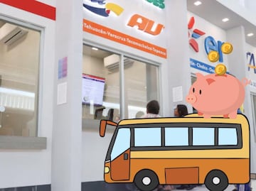 Cuáles son los destinos más baratos que salen de la CAPU Sur