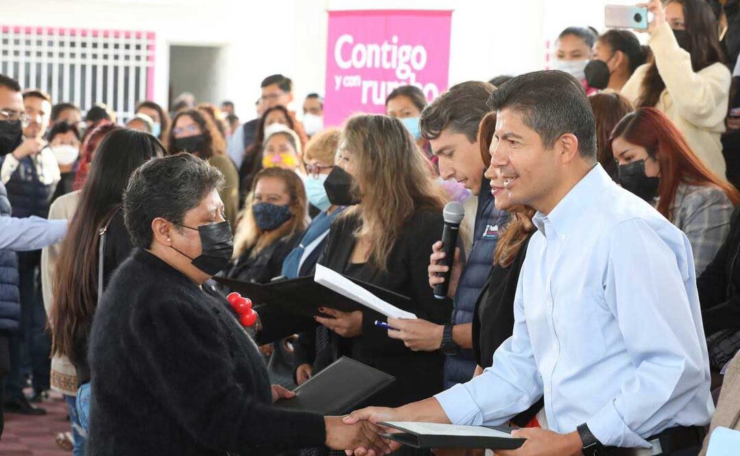 Foto: Ayuntamiento de Puebla