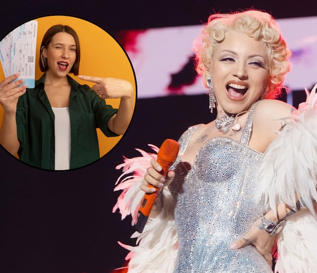 Mon Laferte en Puebla: fecha y costo de los boletos