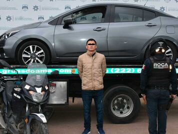 Arrestan a asaltante de cuentahabientes en El Conde