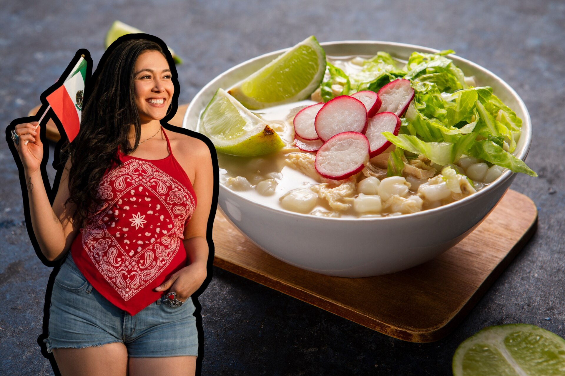 Muchos mexicanos planean cenas para el 15 de septiembre | Foto: Freepik