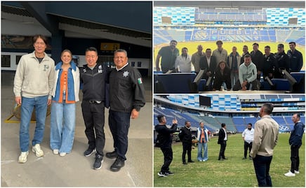 Mundial 2026: Corea del Sur evalúa a Puebla como sede de entrenamientos