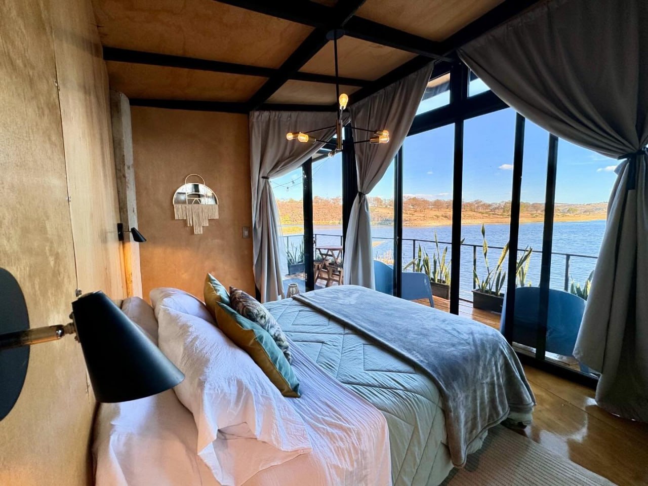 Foto: Boscata - Cabañas del Lago