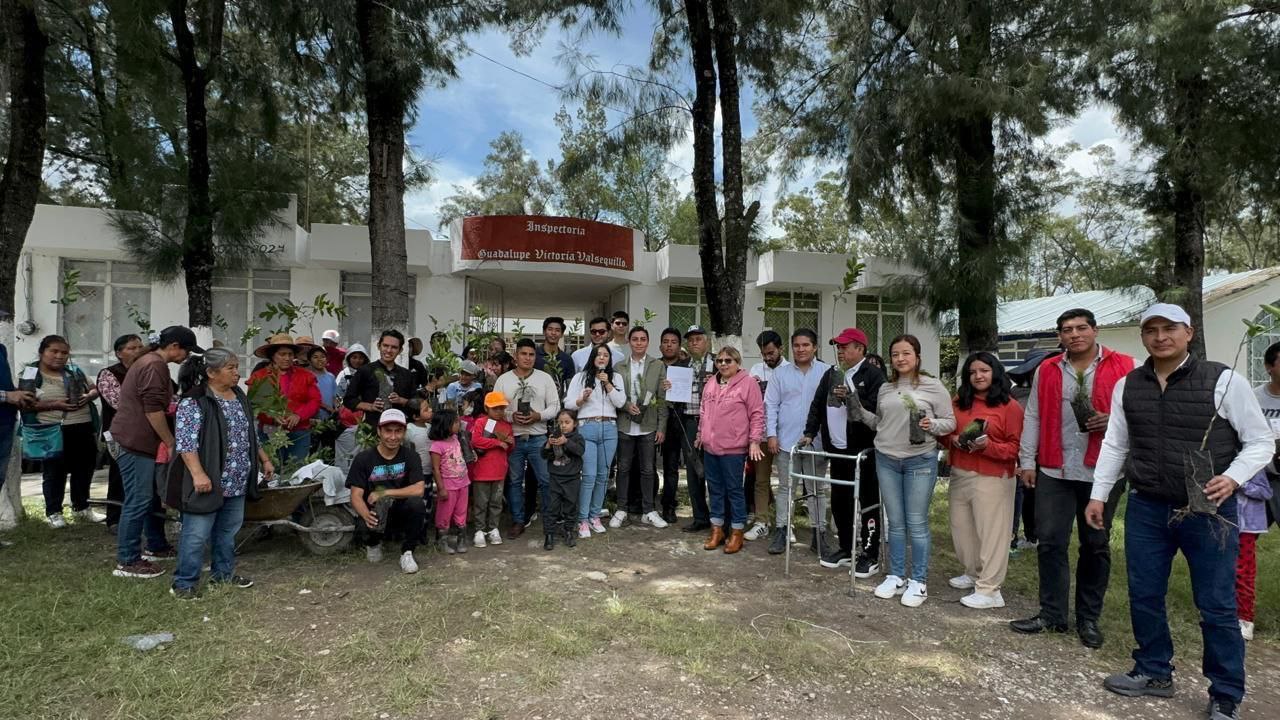 Sembrado Esperanza es un programa de reforestación | Fotos Especiales