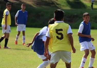 Club Puebla busca sangre nueva para sus fuerzas básicas