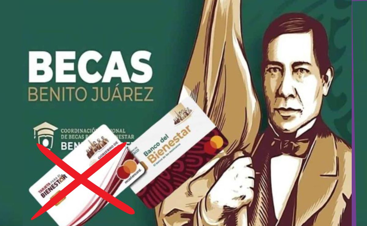 Por estas razones puedes perder la Beca Benito Juárez