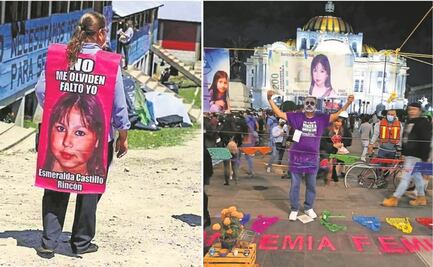 Familia de Esmeralda exige una disculpa