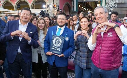 Puebla logra el récord Guinness al hacer la Rosca de Reyes más grande del mundo