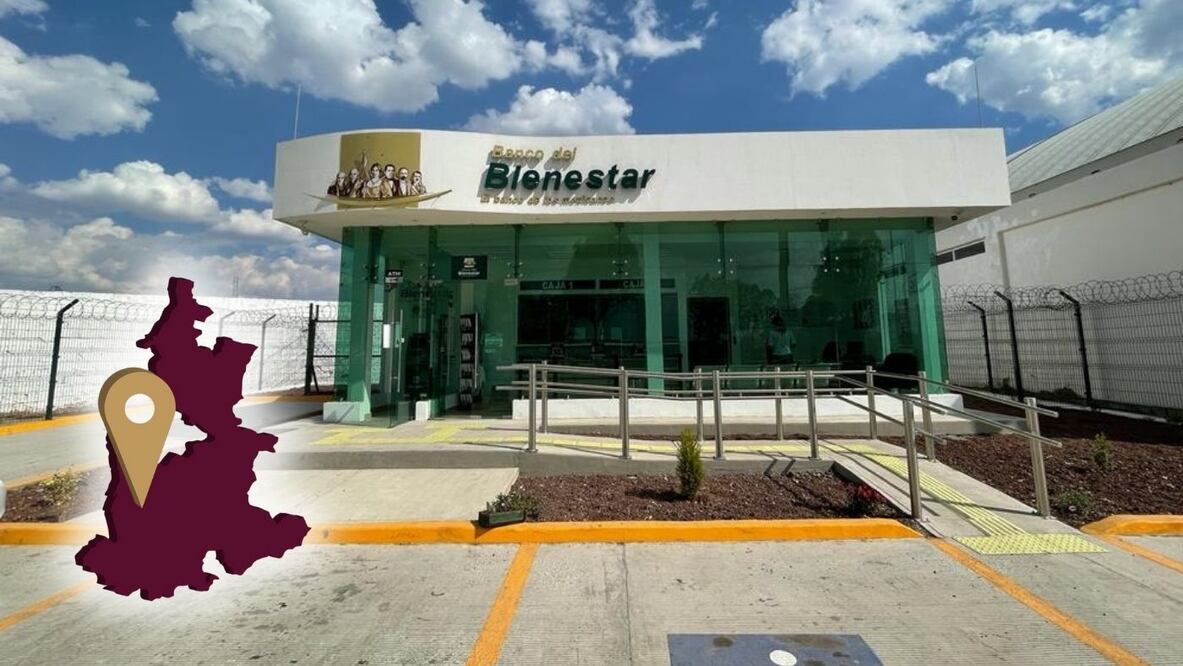 Pensión Adultos Mayores Puebla 2022. ¿Dónde puedo retirar dinero? 