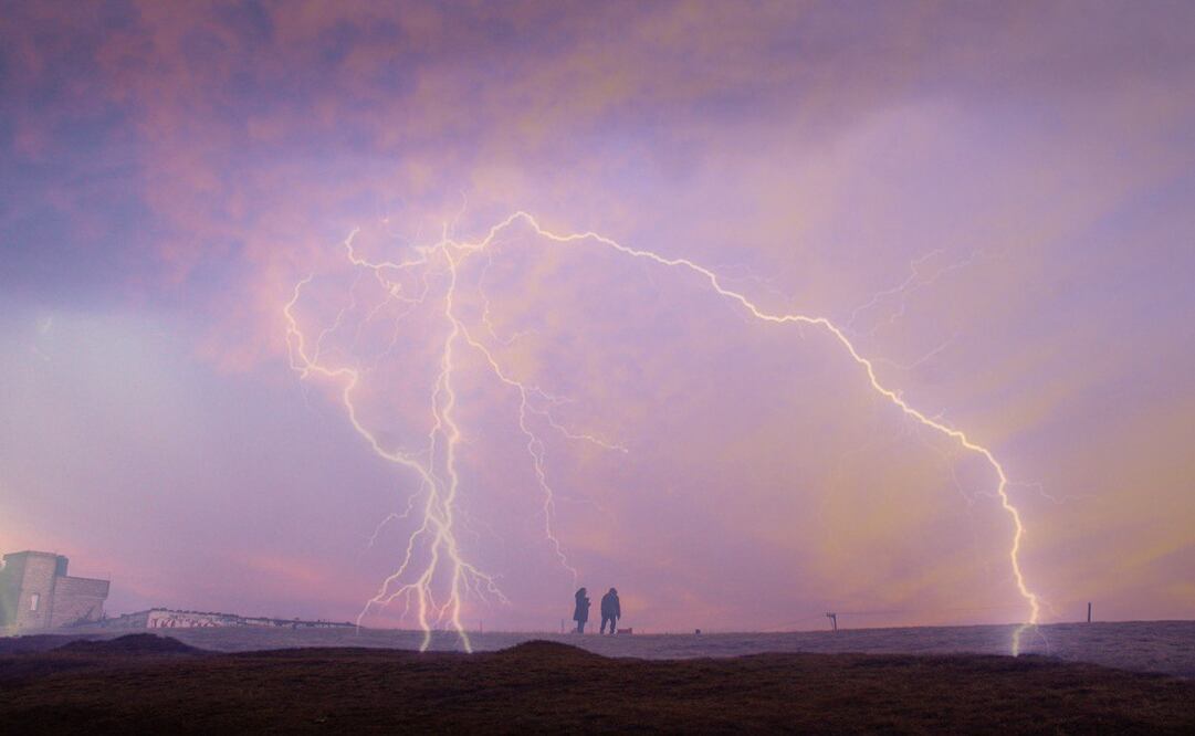 Existen algunas probabilidades de tormenta y lluvia ligera / FOTO: EsImagen y Pixabay