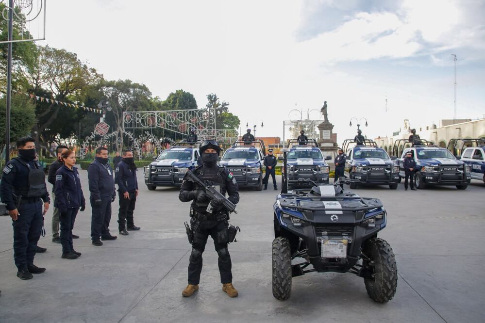 El 2 de febrero se conmemora a los policías por su labor y sacrificio | Foto: EsImagen