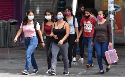 Cubrebocas en Puebla sigue siendo obligatorio