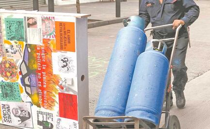 Otra vez sube el precio del gas en Puebla