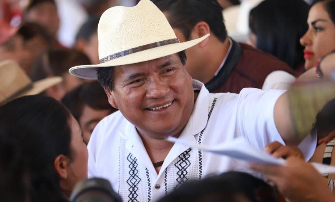 Julio Huerta habló sobre el proceso interno en Morena | Foto: Especial