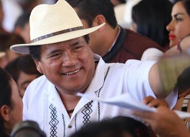 Julio Huerta expresó su confianza por el proceso interno en Morena