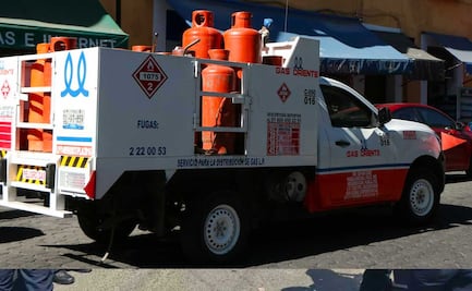 Precio de gas en Puebla baja hasta 25 pesos