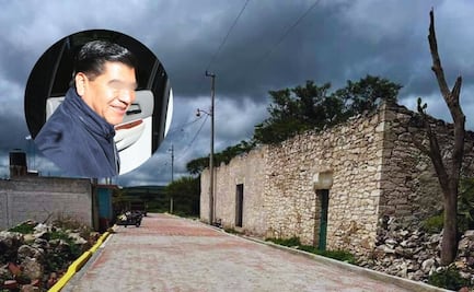 Así es la Pequeña Grecia de la Mixteca, el pueblo de Mario Marín