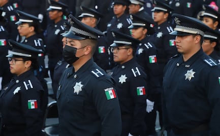 ¿Los policías poblanos descansan los días festivos?