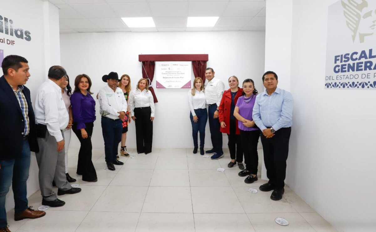 Se instruyó para que las medidas de protección hacia las mujeres violentadas no se demoren / FOTO: Gobierno del Estado