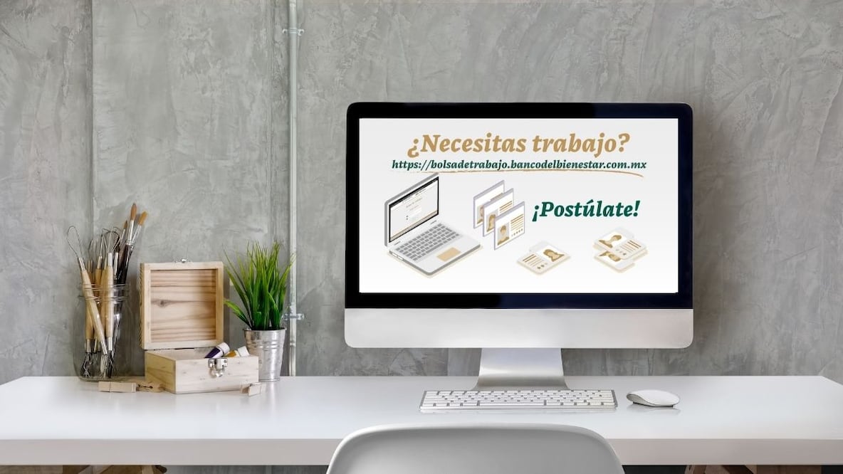 Bolsa de trabajo del Banco del Bienestar Puebla. Imagen especial: El Universal Puebla