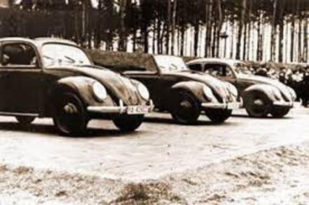 El pasado nazi del Vocho, la verdadera historia del auto del pueblo y su relación con Hitler