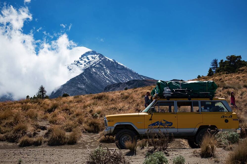 Pico de Orizaba, el volcán más alto de México y la polémica por su ubicación