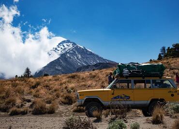 Pico de Orizaba, el volcán más alto de México y la polémica por su ubicación