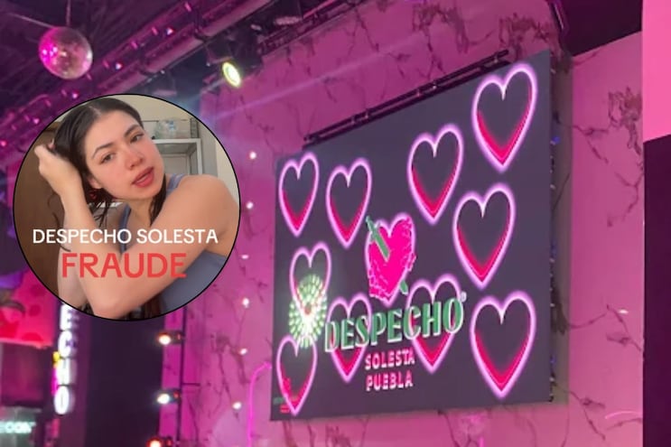 “Es un fraude”: joven denuncia a Despecho Solesta por cambiar precios al cobrar