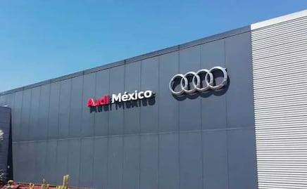Audi de México y sindicato acuerdan bono extra, conjuran huelga