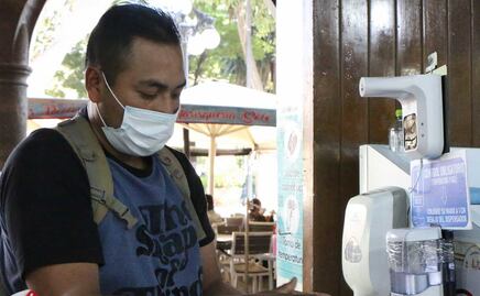 Uso de cubrebocas, obligatorio en espacios cerrados del Ayuntamiento de Puebla