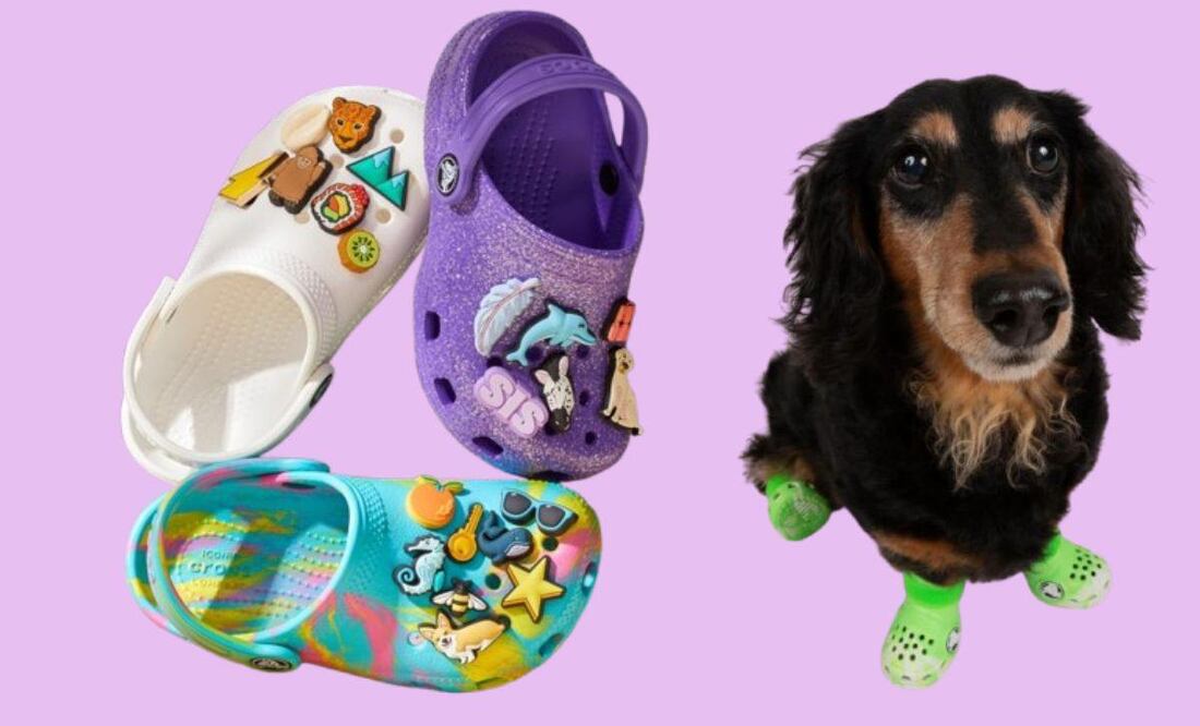 En Puebla hay una excelente opción para comprar las Crocs | Foto: Facebook Crocs