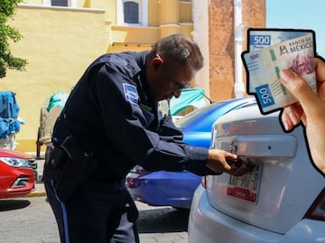Estas son las multas de tránsito más costosas en Puebla