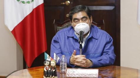 Firma gobierno de Puebla convenio con INE e IEE para brindar servicios de salud gratuitos a funcionarios electorales