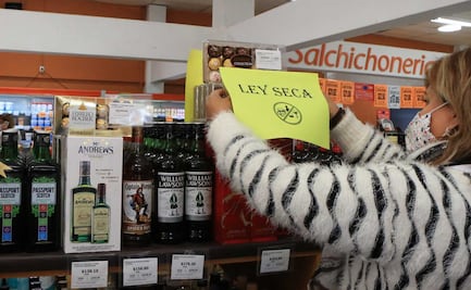 Ley Seca en cuatro municipios de Puebla por consulta de revocación