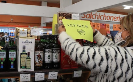 Ley Seca en cuatro municipios de Puebla por consulta de revocación