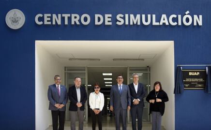 Se inaugura el Centro de Simulación “Dra. Matilde Montoya Lafragua” de la BUAP
