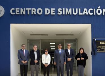 Se inaugura el Centro de Simulación “Dra. Matilde Montoya Lafragua” de la BUAP