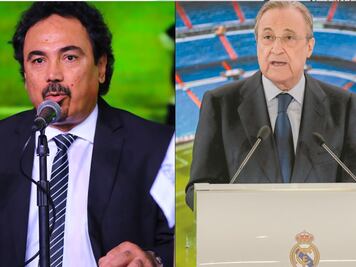 "Florentino, no te olvides de mí, estoy listo para el Real Madrid", dice Hugo Sánchez