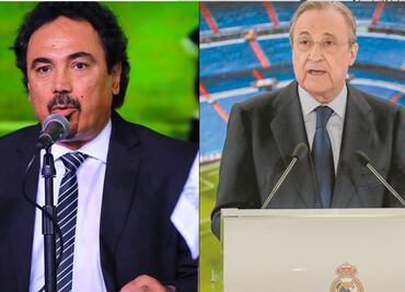 "Florentino, no te olvides de mí, estoy listo para el Real Madrid", dice Hugo Sánchez