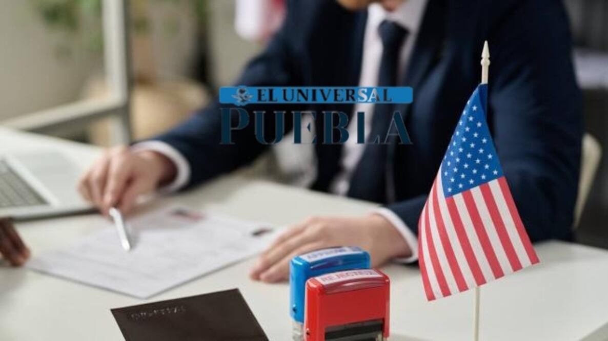 El Programa de Exención de Visa (VWP, por sus siglas en inglés) permite a los ciudadanos de los países que forman parte de este programa viajar a Estados Unidos por motivos de turismo o negocios.

Foto: Producción El Universal Puebla