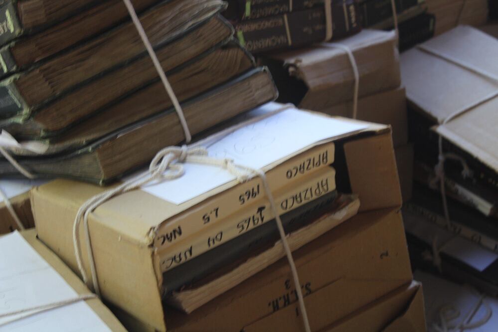 Usuarios se quejan de retrasos en el Registro Civil, Gobernación está poniendo orden. | Foto: EsImagen