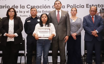 Gobierno de Puebla refuerza compromiso con la seguridad y bienestar de policías