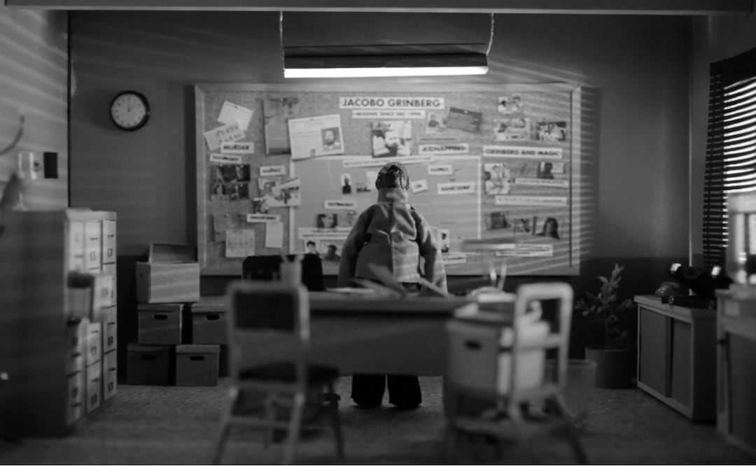 El documental trata la desaparición del científico Jacobo Grinberg. Foto: El Secreto del Doctor Grinberg