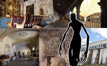 Museos de Puebla donde aseguran que hay actividad paranormal