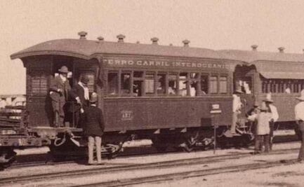 ¿Qué pasó con el tren interoceánico que llegaba al Centro Histórico de Puebla?