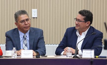 Asume Marcos Castro Martínez la presidencia de la Mesa Directiva del Congreso del Estado